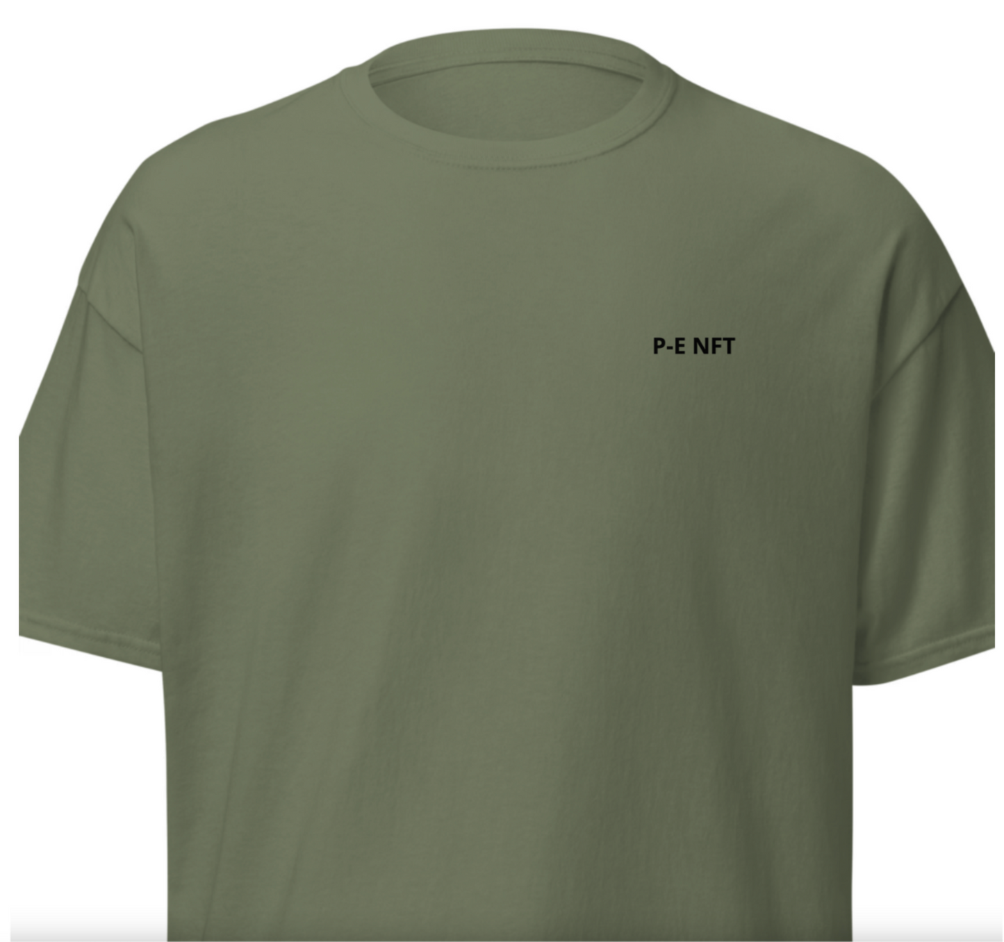 Linen Top / Green - Statera