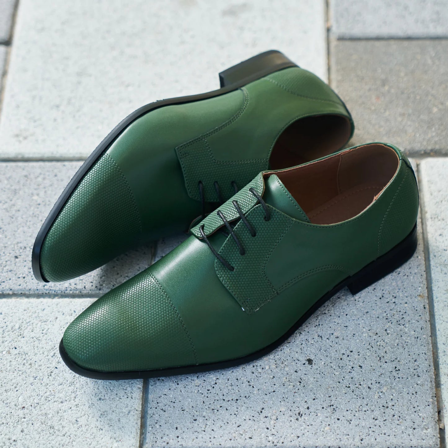 Green Shoes