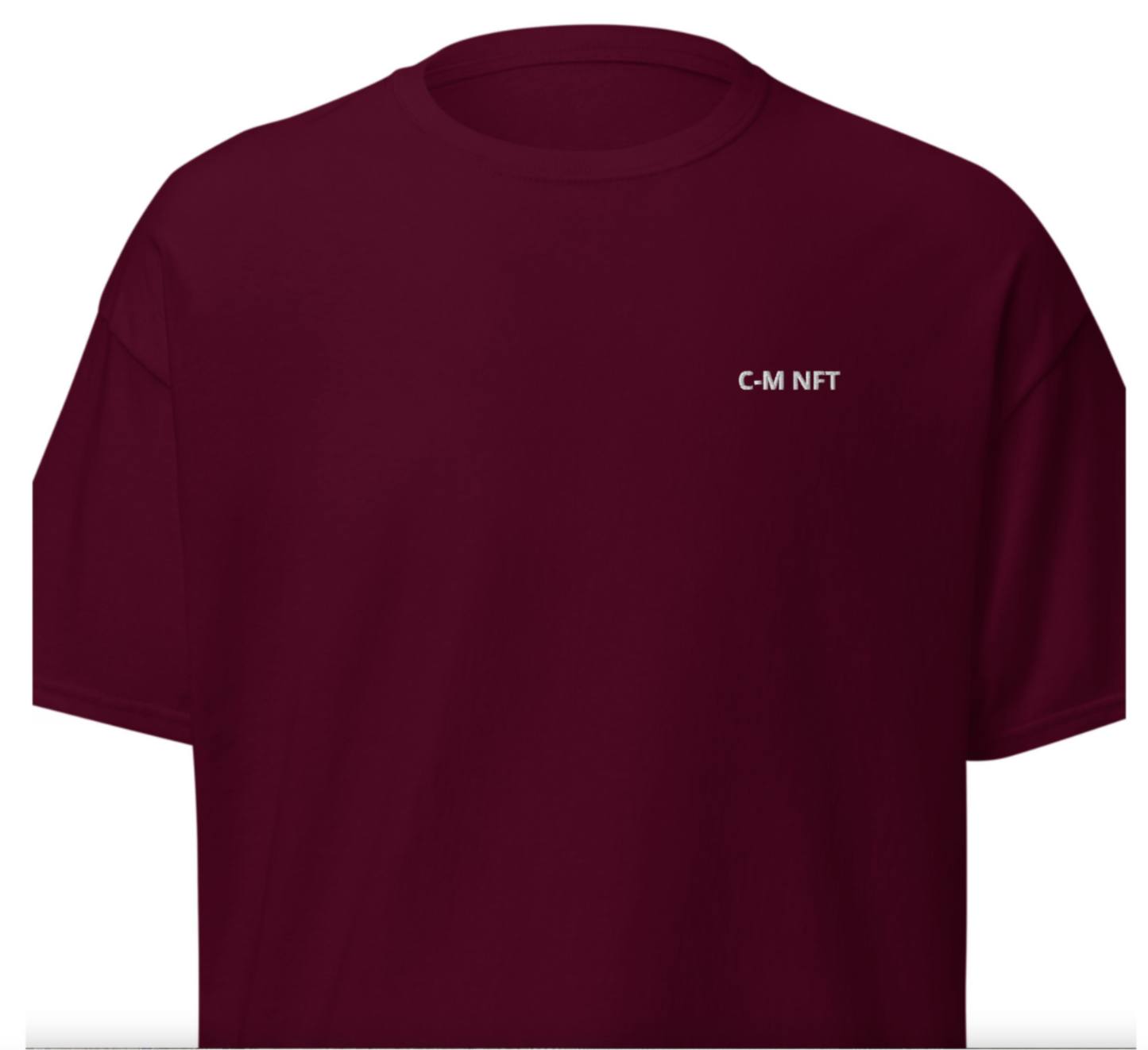 Linen Top / Burgundy - Statera