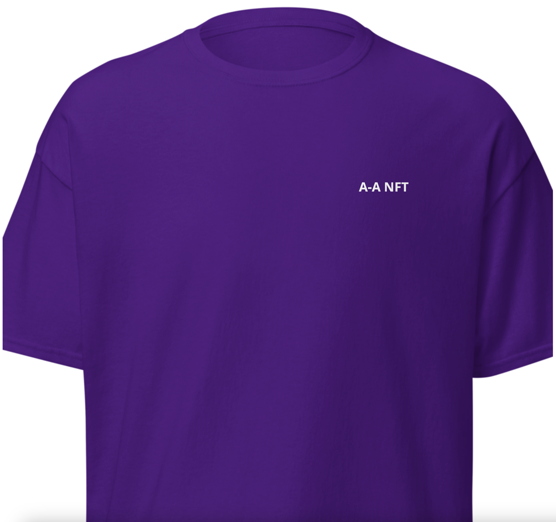 Linen Top / Purple - Statera