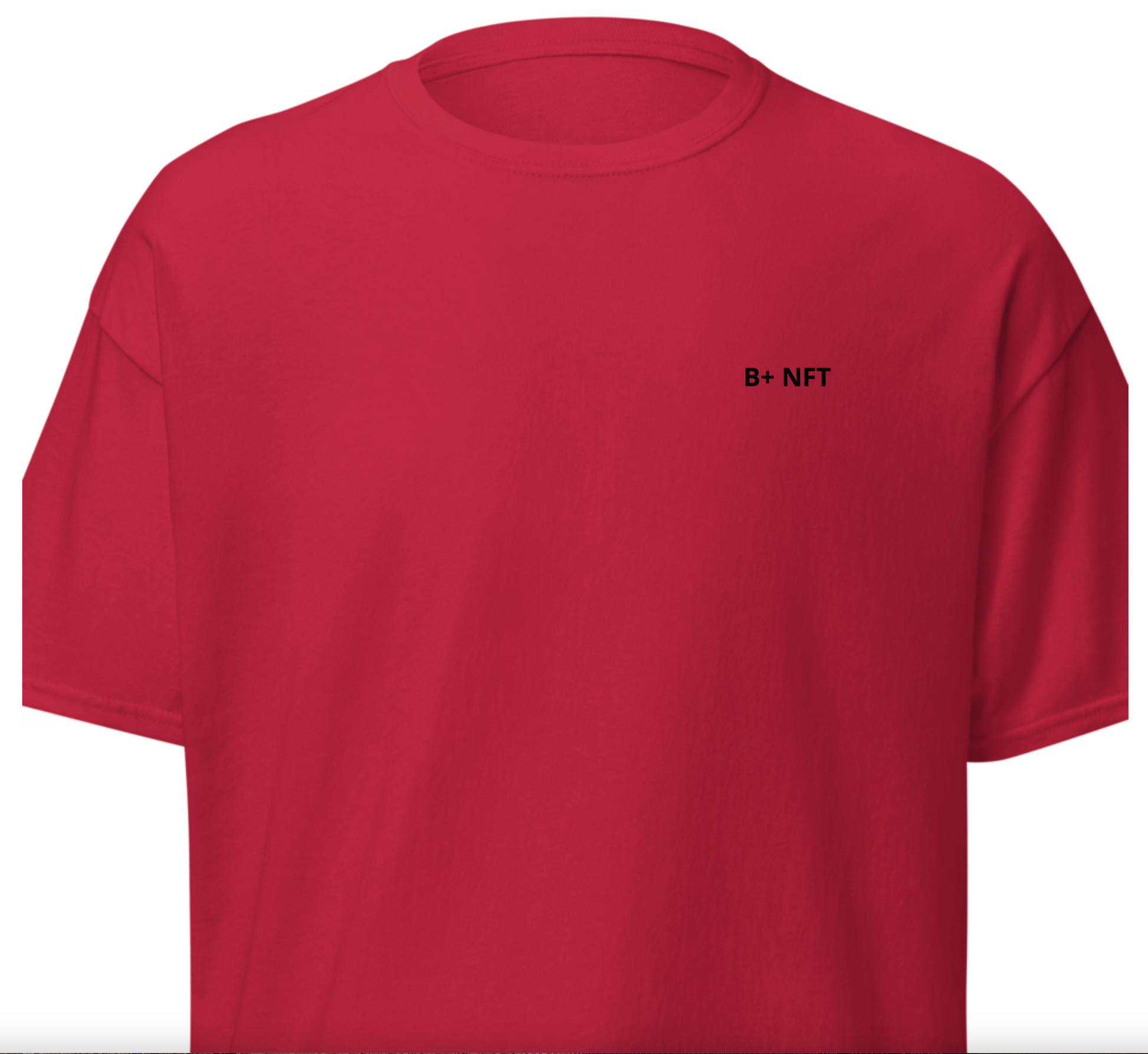 Linen Top / Red - Statera